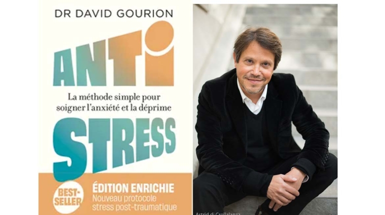 Dr David Gourion - Antistress la méthode