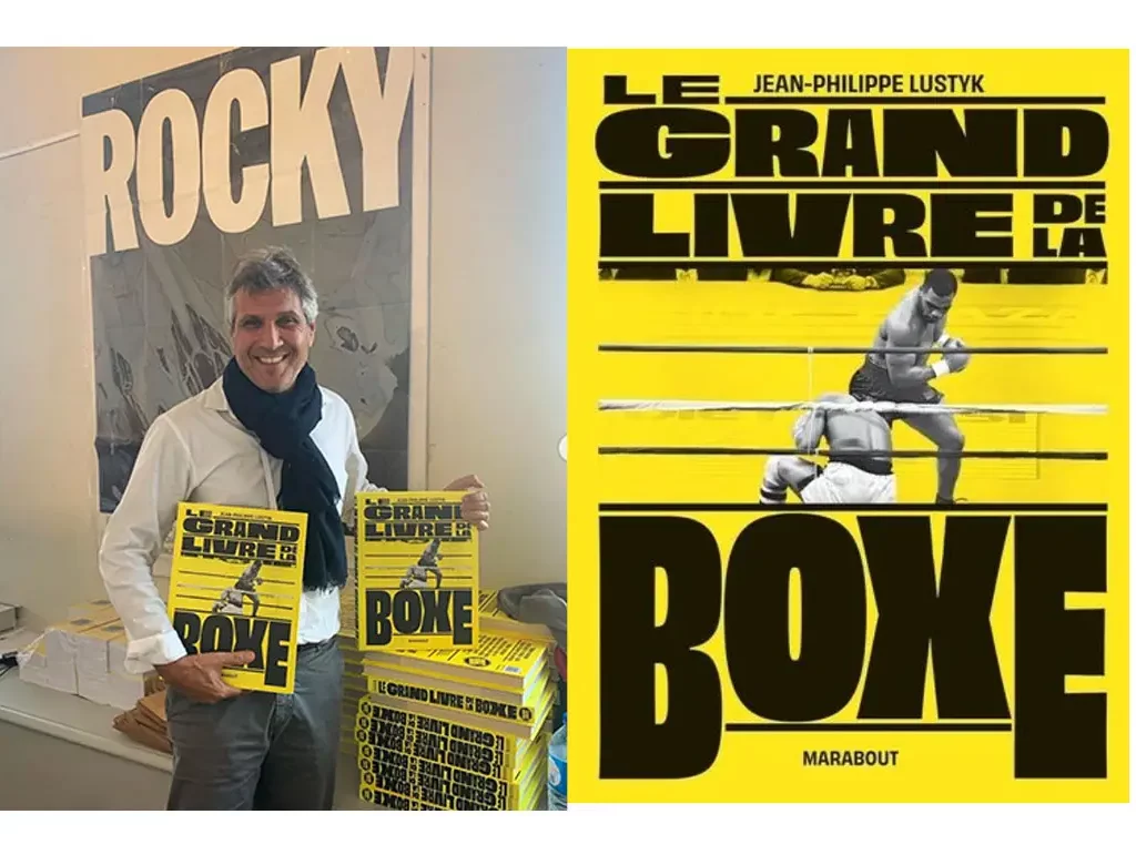 Le grand livre de la boxe