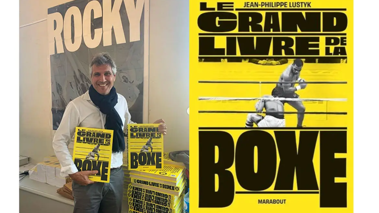 Le grand livre de la boxe