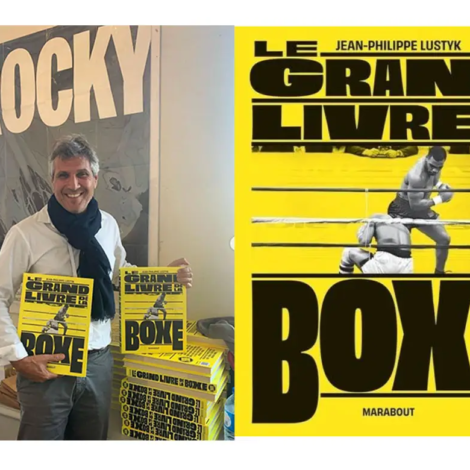 Le grand livre de la boxe