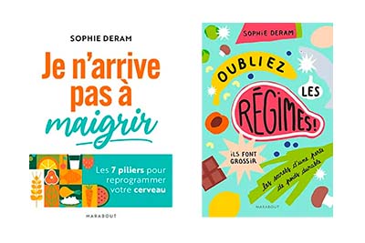 livres de Sophie Deram