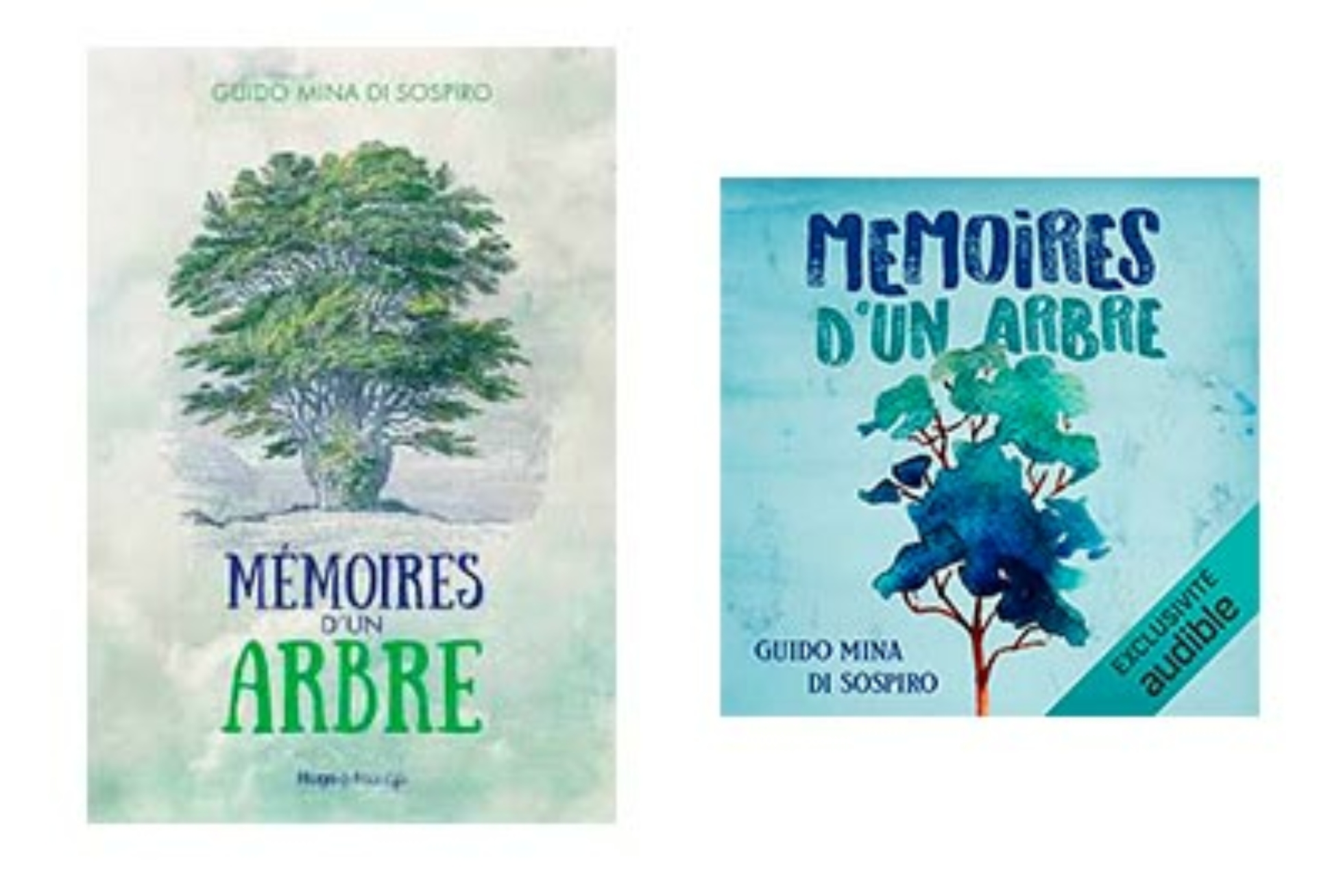 Livre Les Mémoires d'un arbre