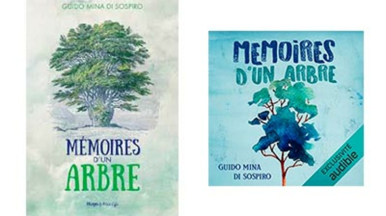 Livre Les Mémoires d'un arbre