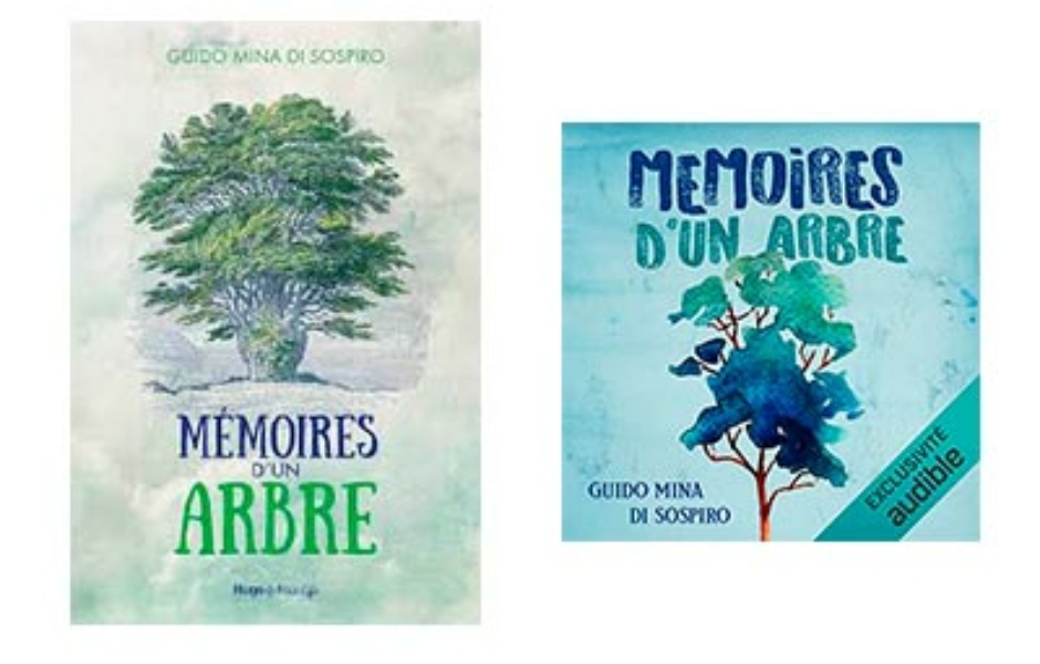 Livre Les Mémoires d'un arbre