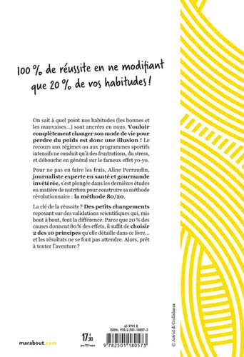 Verso livre ALine Perraudin 80-20