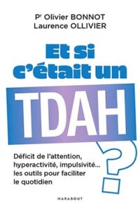 Livre Pr Bonnot TDAH