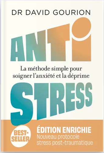 livre antistress du dr david gourion