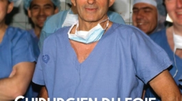 Livre du Pr-Bismuth : Chirurgien du foie, une vie d'aventure etde passion