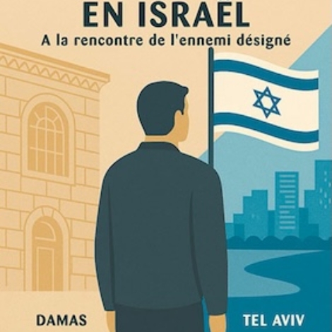 Livre-Un-syrien-en-Israel-A-Rifai