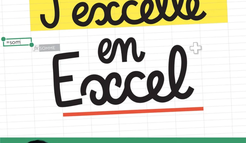 Livre J'excelle en Excel par Dimby Rakotomalala