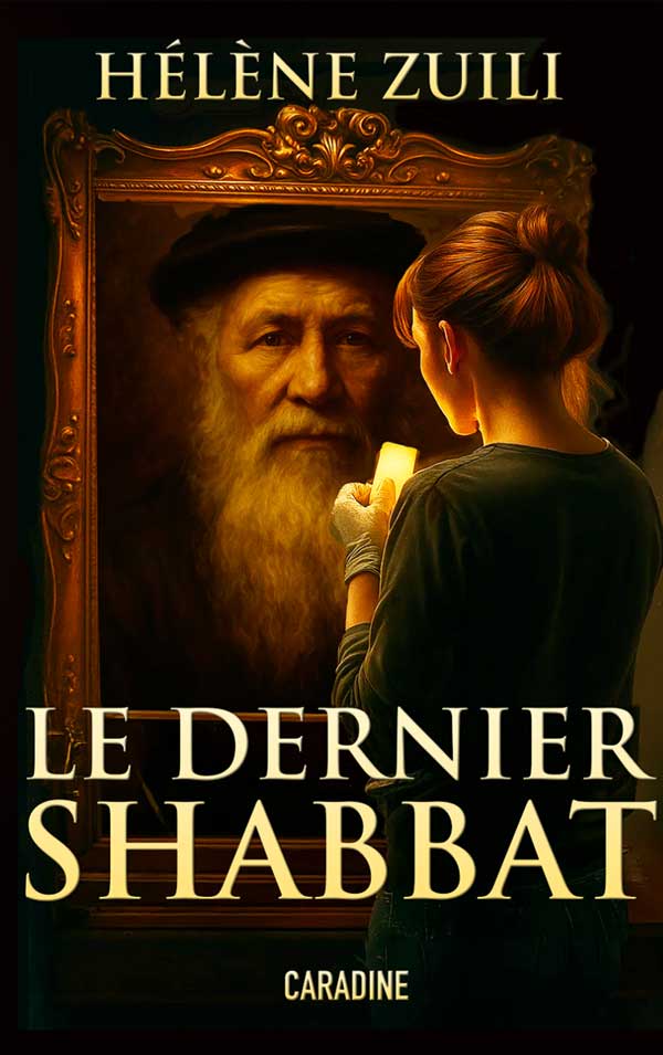 Livre Le Dernier Shabbat par Helene ZUILI